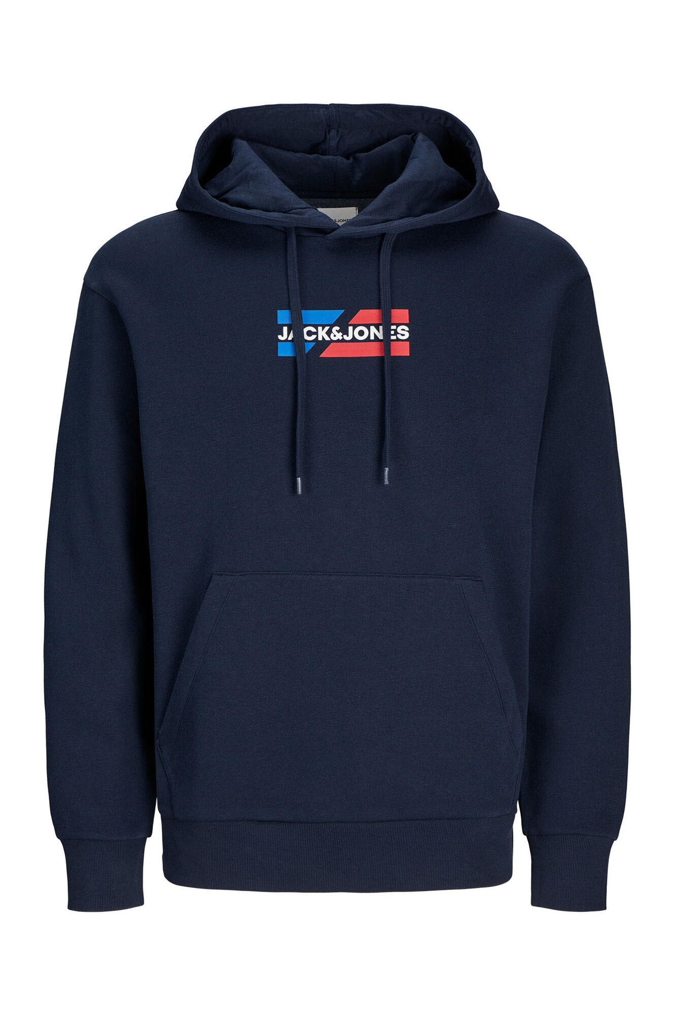 Jack & Jones Sudadera logo frontal