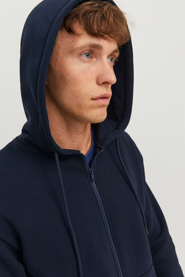 Jack & Jones Regular fit sweatshirt blue