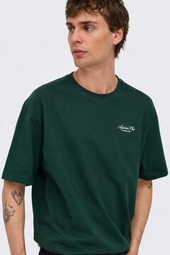 Only & Sons Camiseta manga corta print
