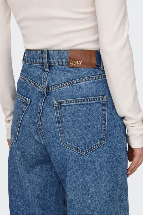 Only Wide jeans blue
