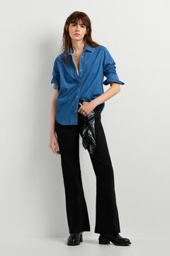 Pepe Jeans Camisa vaquera regular