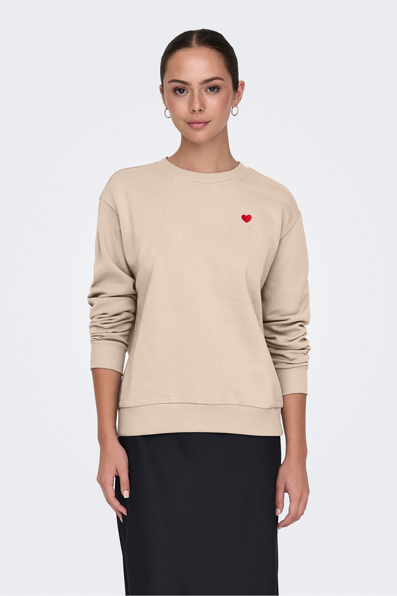 JDY Round neck sweatshirt