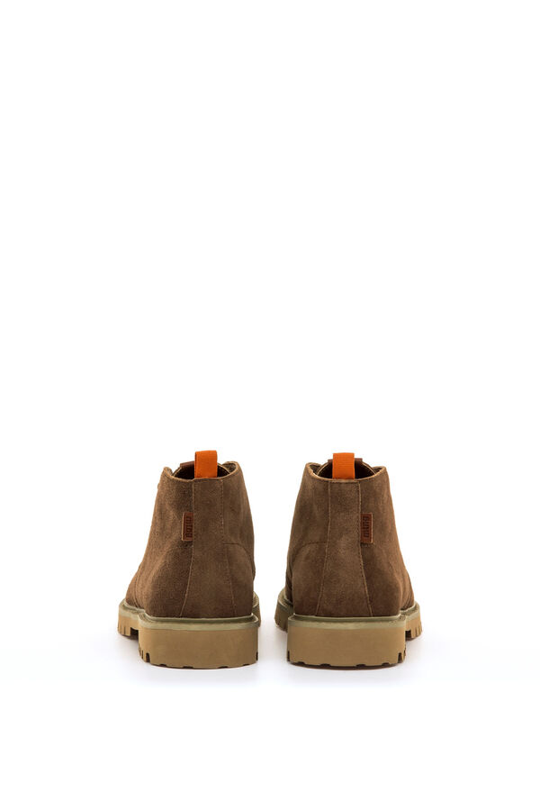 MTNG Low-cut ankle boots nude