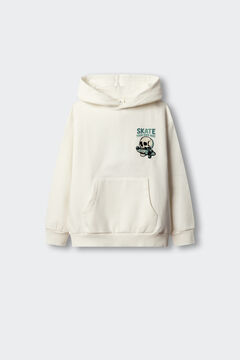 Springfield Kids Kids' skull skate sweatshirt