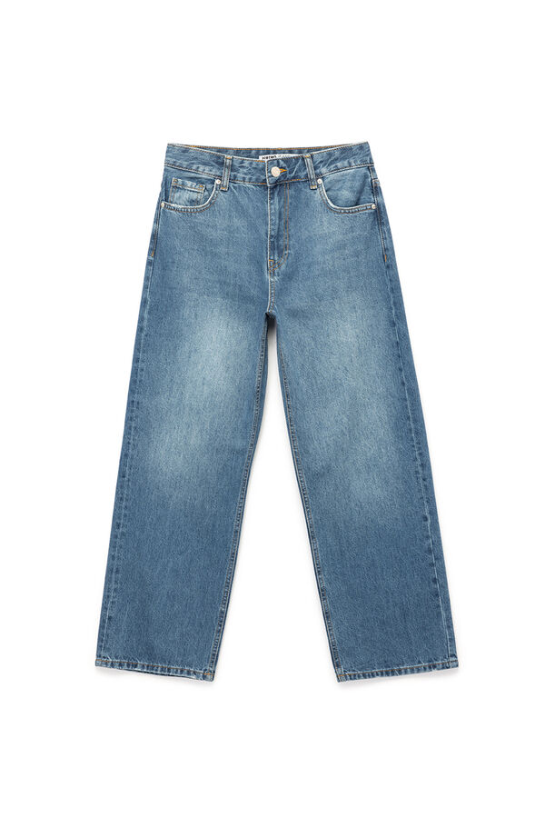Koton Vaquero recto azul