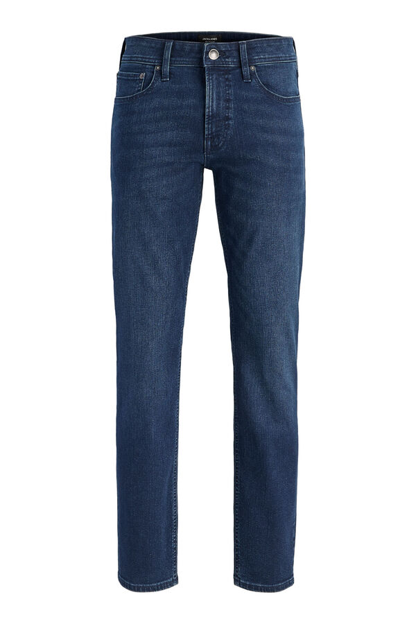 Jack & Jones Jeans im Regular Fit Blau