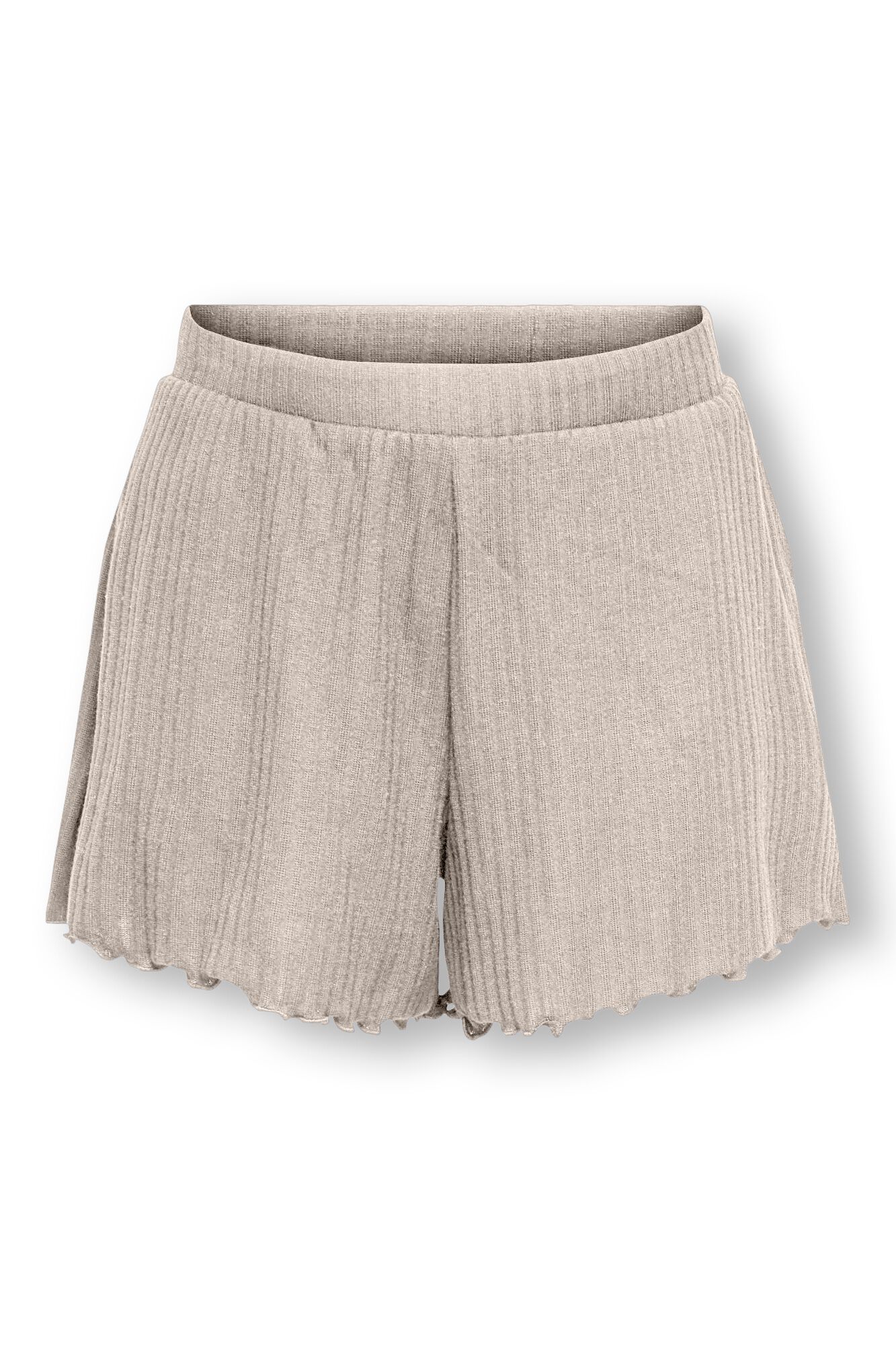 Only Girls Shorts con cintura el&aacute;stica