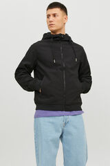 Jack & Jones Regular fit jacket black