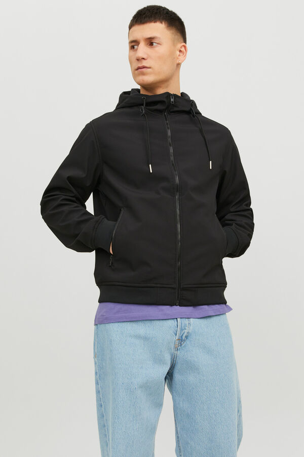 Jack & Jones Regular fit jacket black