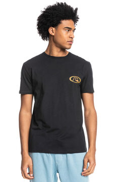 Springfield Oval Script - T-Shirt for Men navy