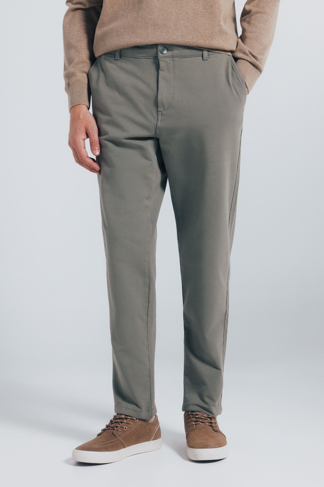 Springfield Slim fit comfort chinos