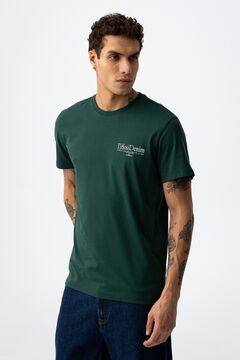 Tiffosi Camiseta estampada