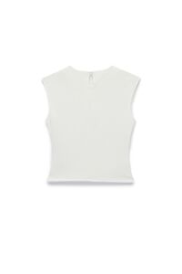 Koton Top sin mangas drapeado