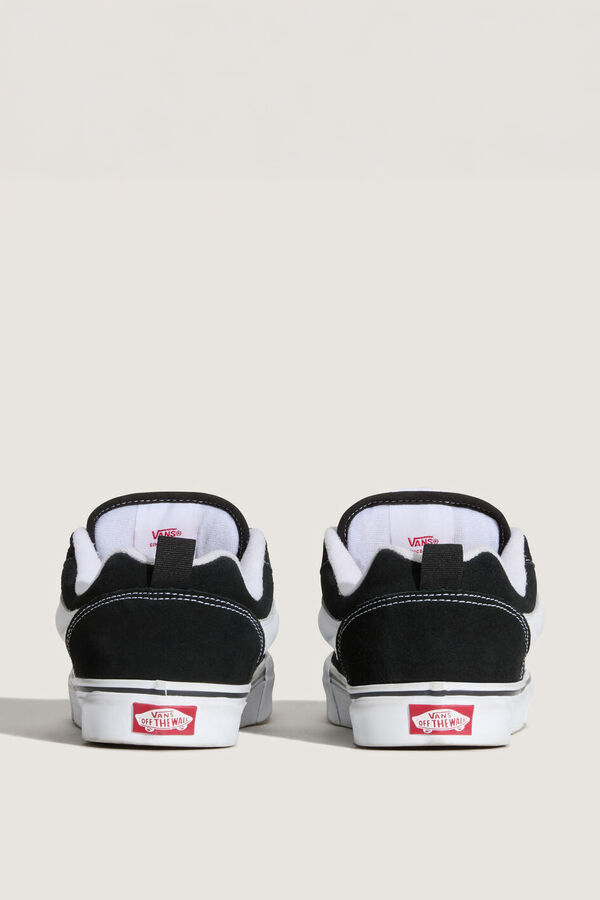Vans Zapatillas Knu Skool negro