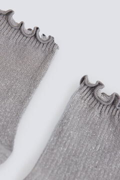Springfield Lurex long socks