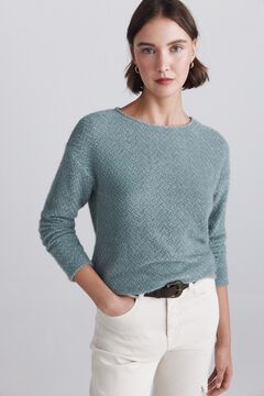 Springfield Plain basic jumper