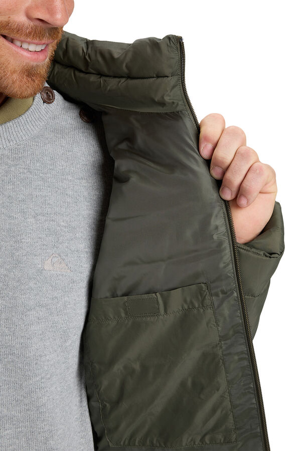 Quiksilver Scaly - f&uuml;r Herren Herrenjacke mit Print