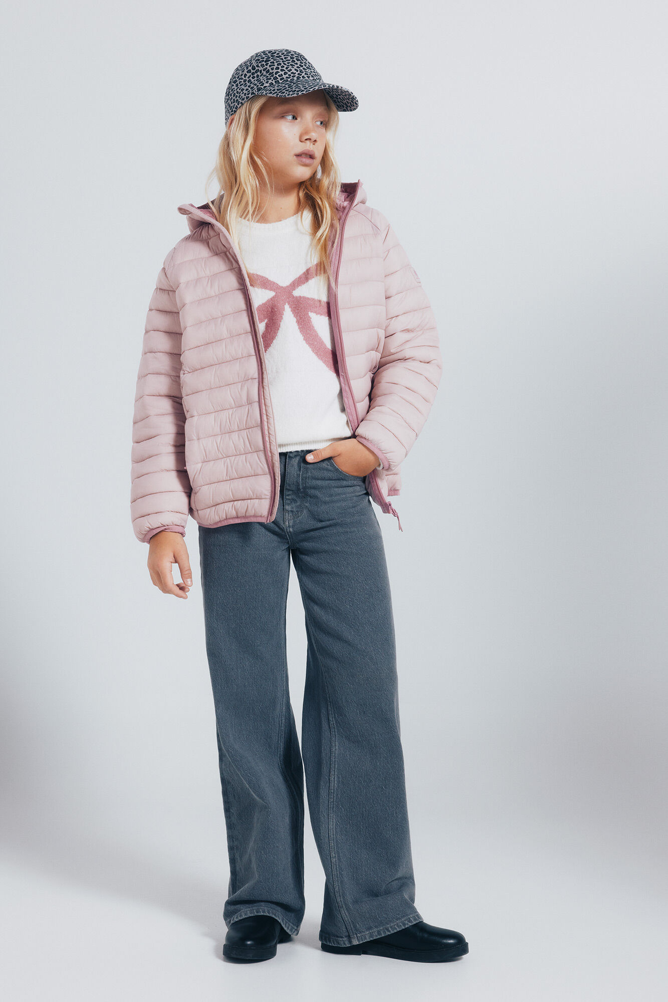 Springfield Kids Chaqueta acolchada ni&ntilde;a