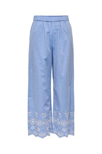 JDY Weite lange Hose