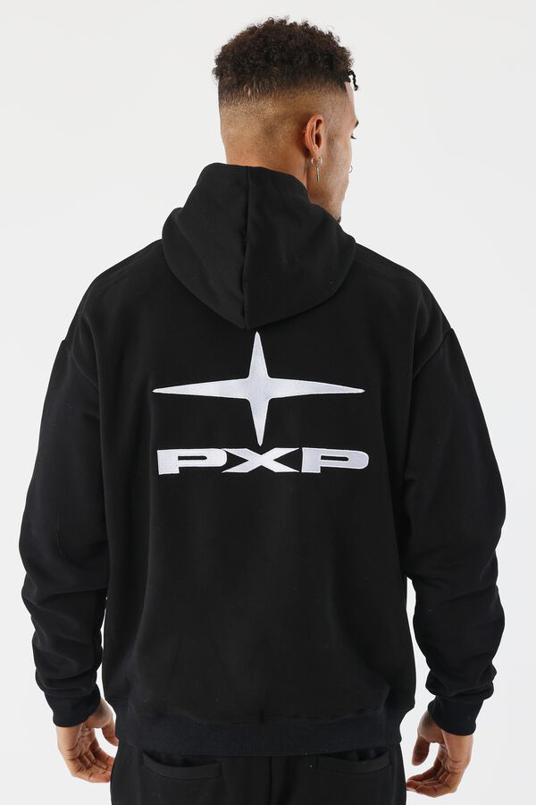 Project X Paris Sudadera con capucha negro
