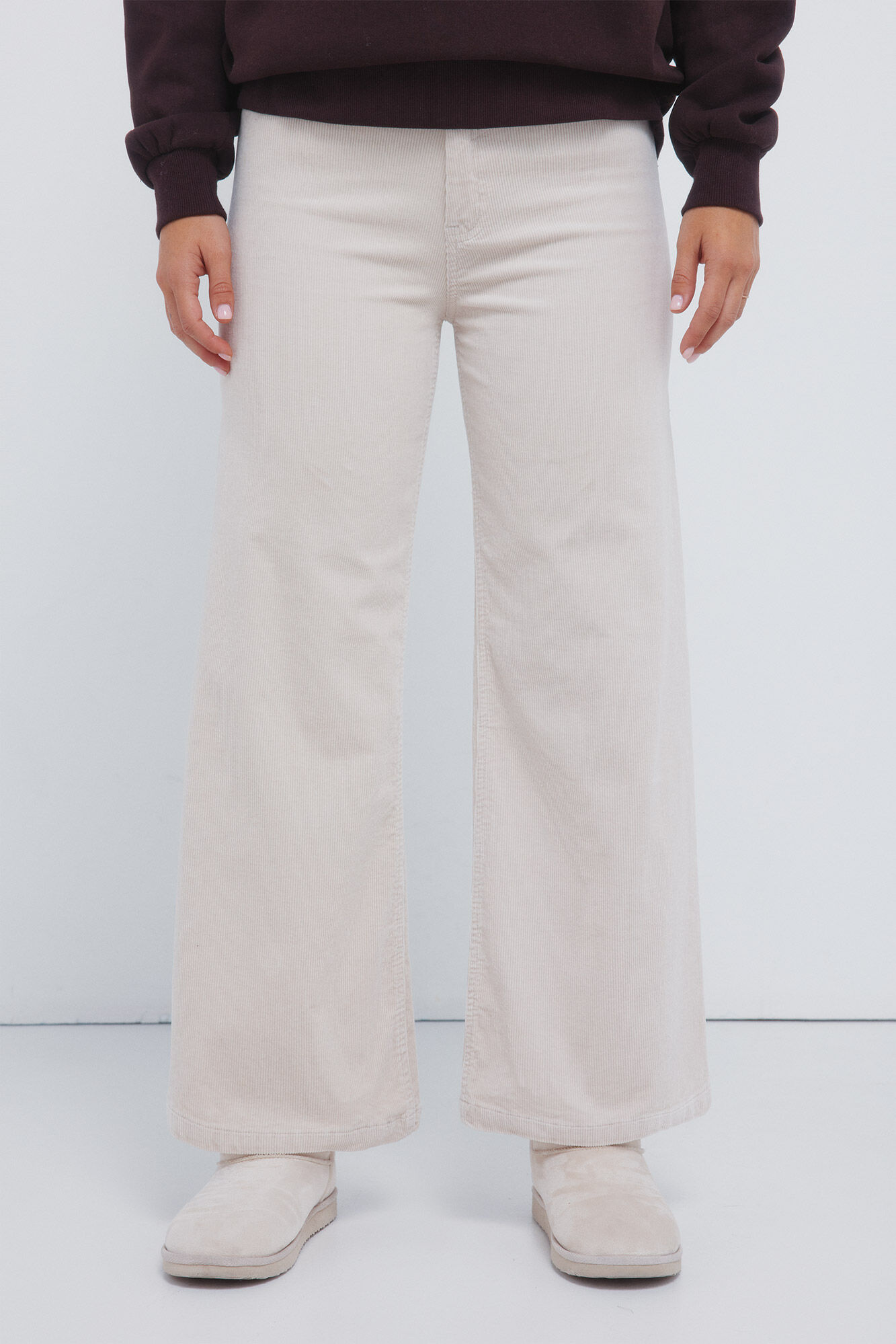 Springfield Corduroy sailor trousers