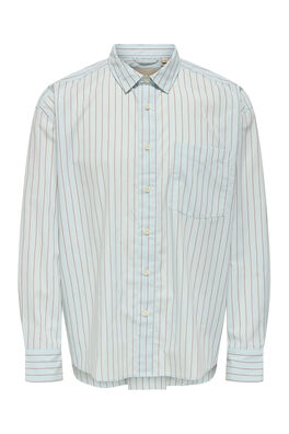 Camisa manga larga