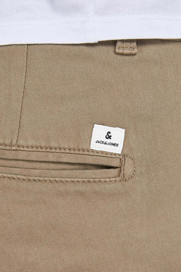 Springfield Chino trousers brown