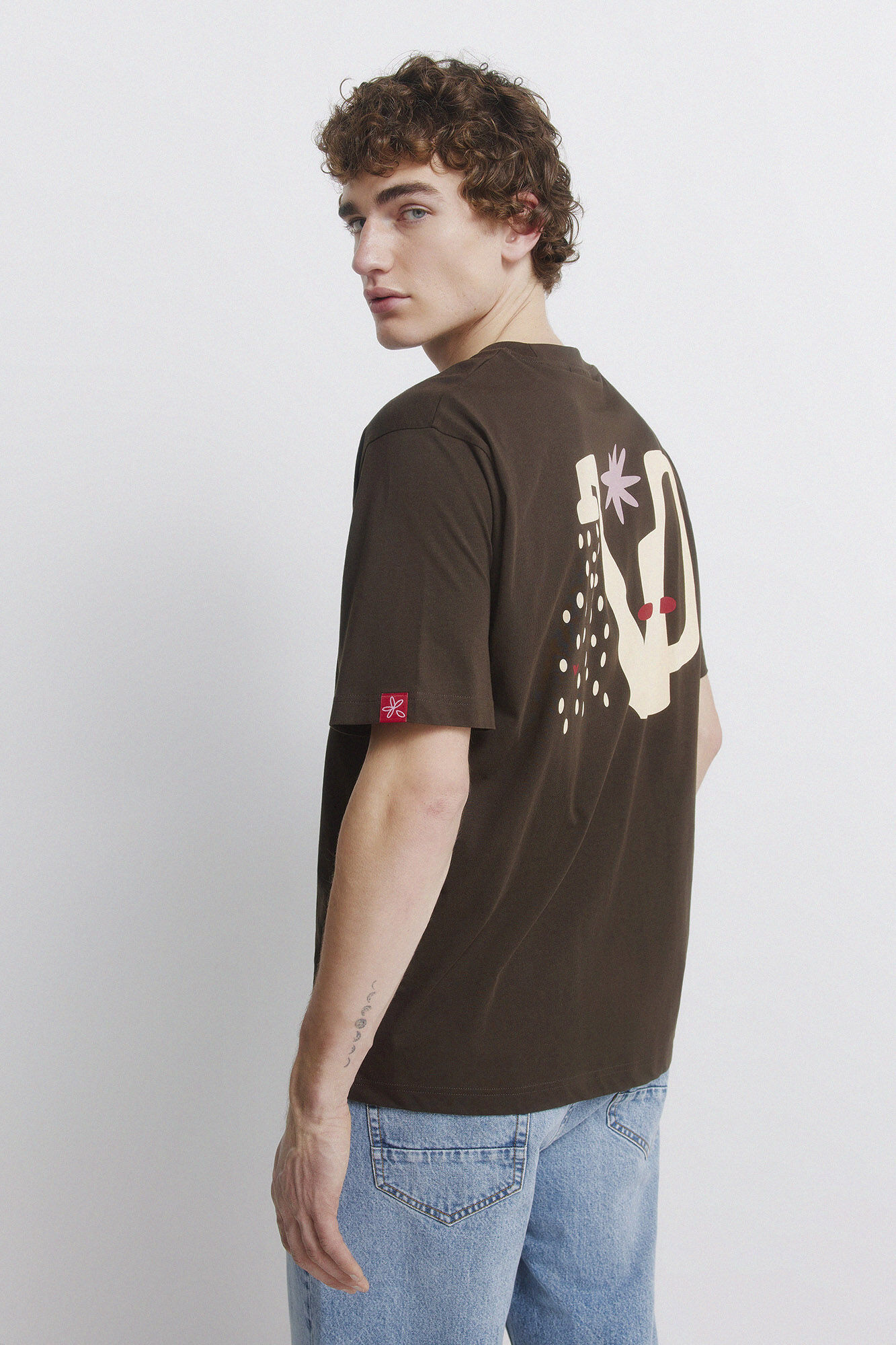 Springfield T-shirt Alei x Springfield