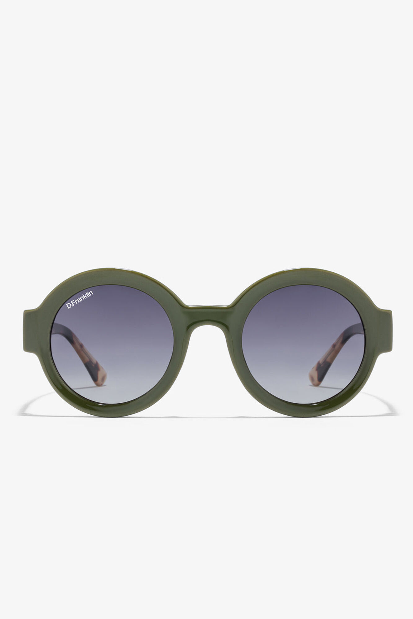 D.Franklin Gafas de sol redondas polarizadas