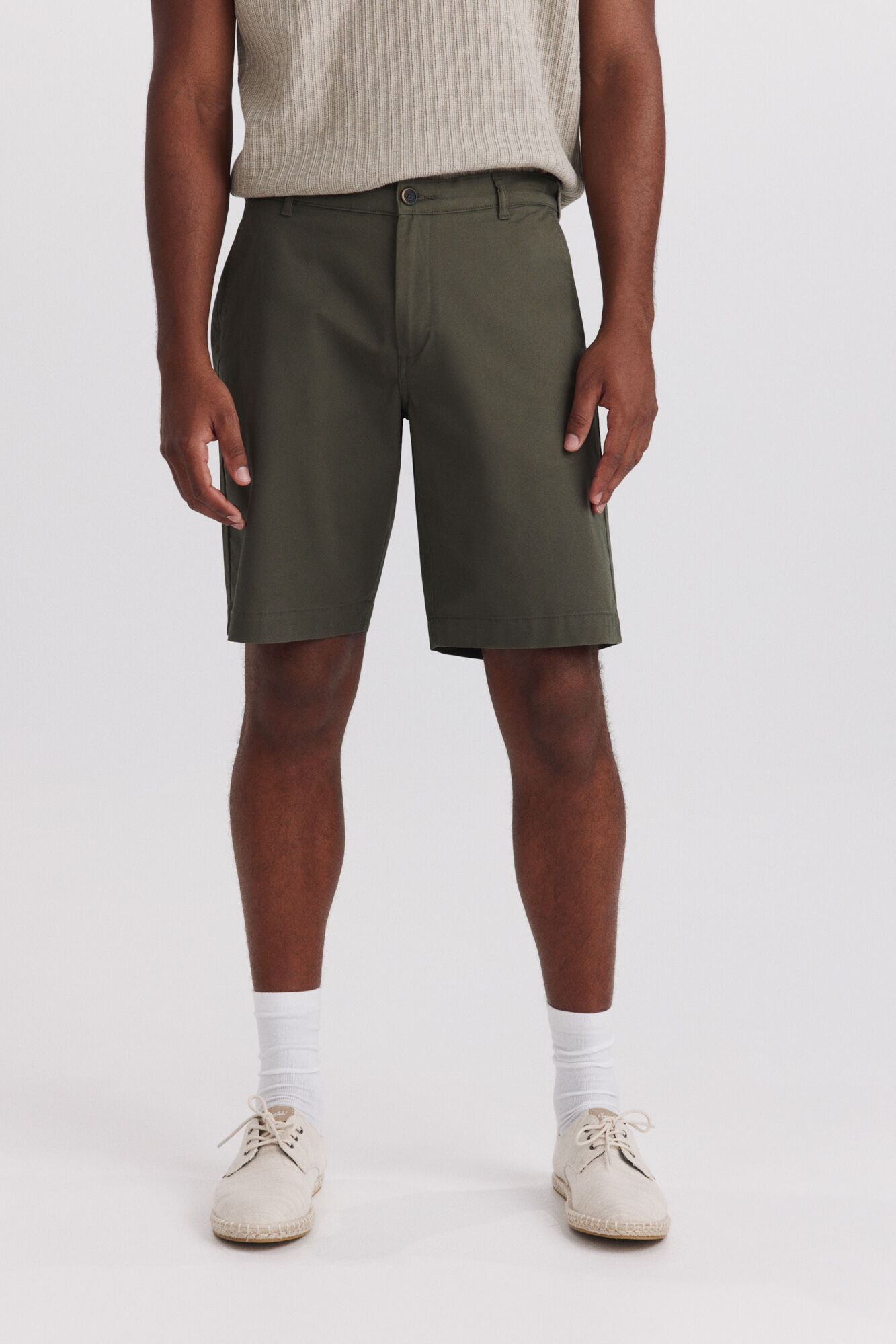 Springfield Comfort fit Bermuda shorts