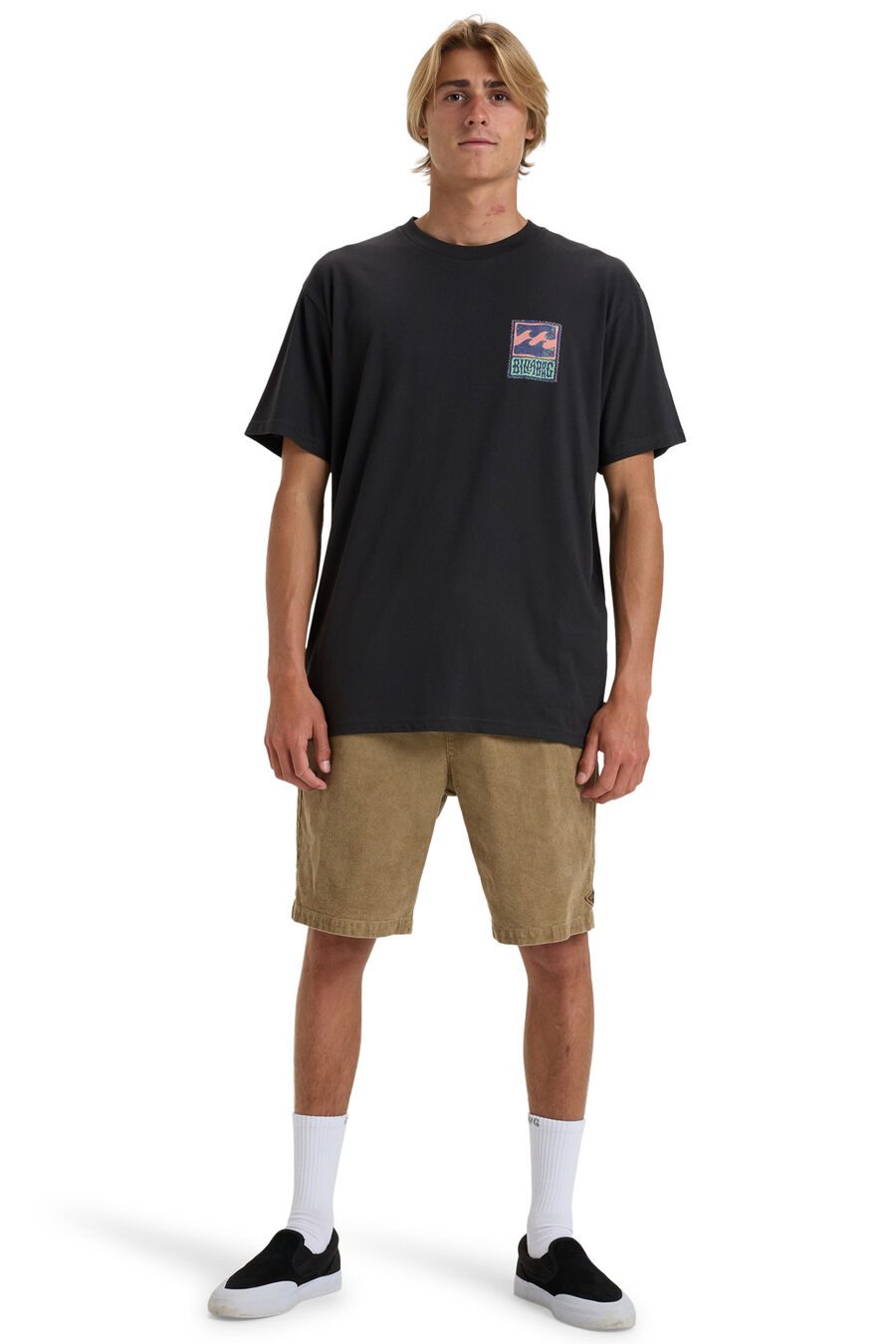 Camiseta de manga corta