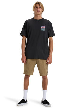 Billabong T-shirt manga curta