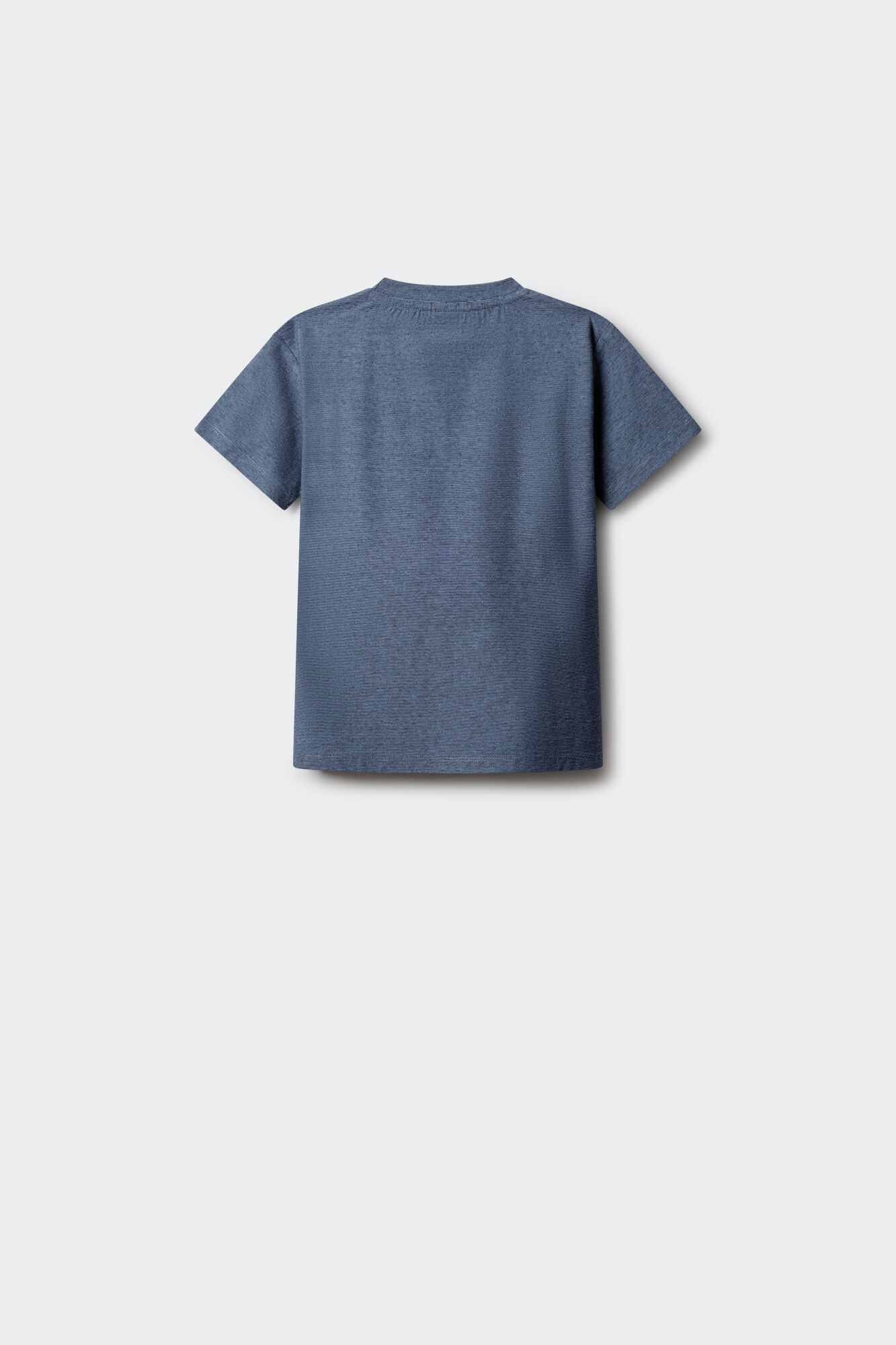 Springfield Kids Camiseta manga corta microraya ni&ntilde;o