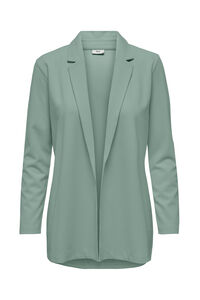 JDY Blazer fluida con manga larga
