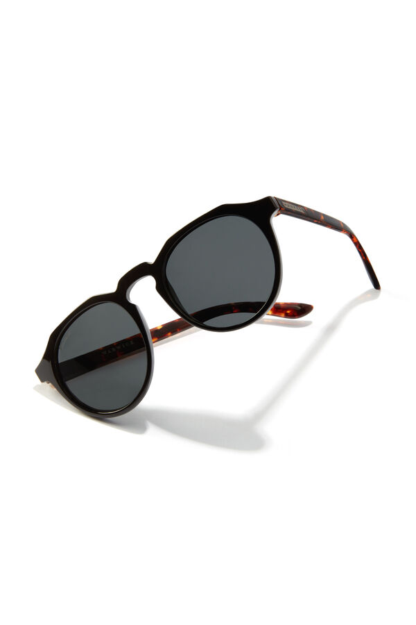 Hawkers Gafas sol polarizada blanco