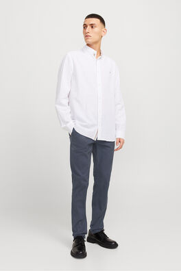 Pantalón chino slim fit