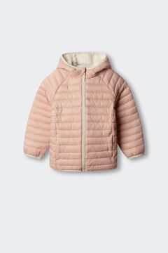 Springfield Kids Chaqueta b&aacute;sica acolchada ni&ntilde;a