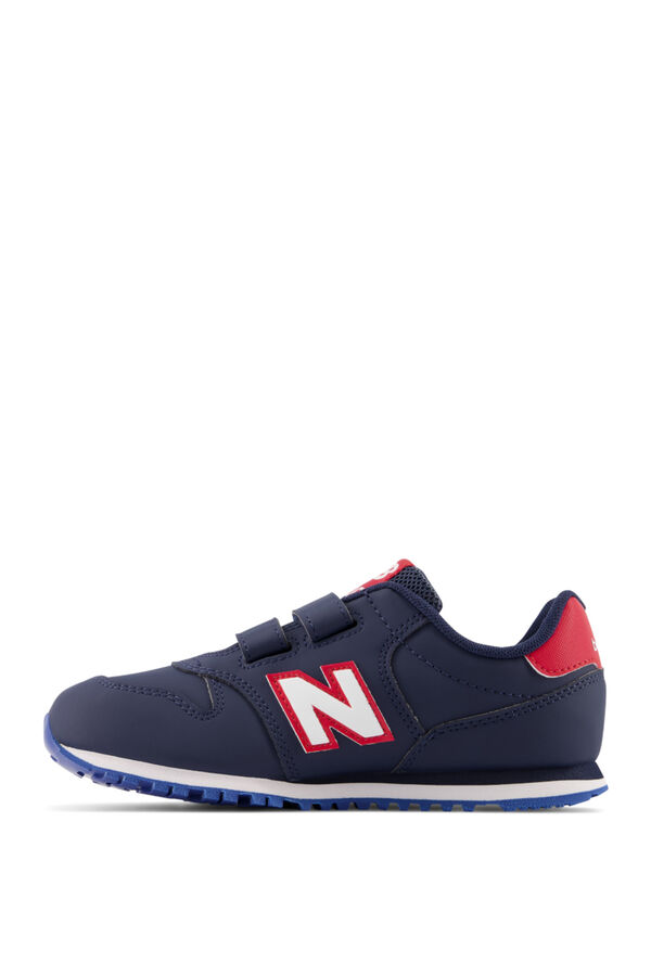 New Balance New Balance 323 Hook & Loop Sneakers blue