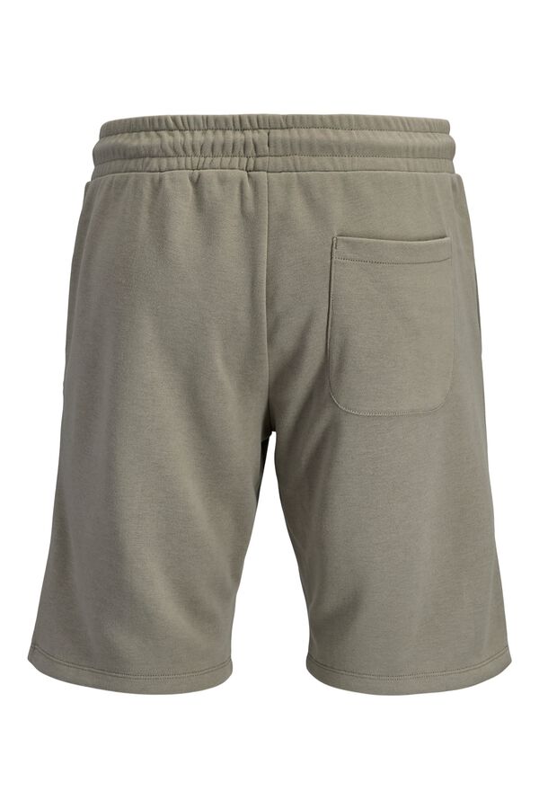 Jack & Jones Jogger Bermuda shorts grey