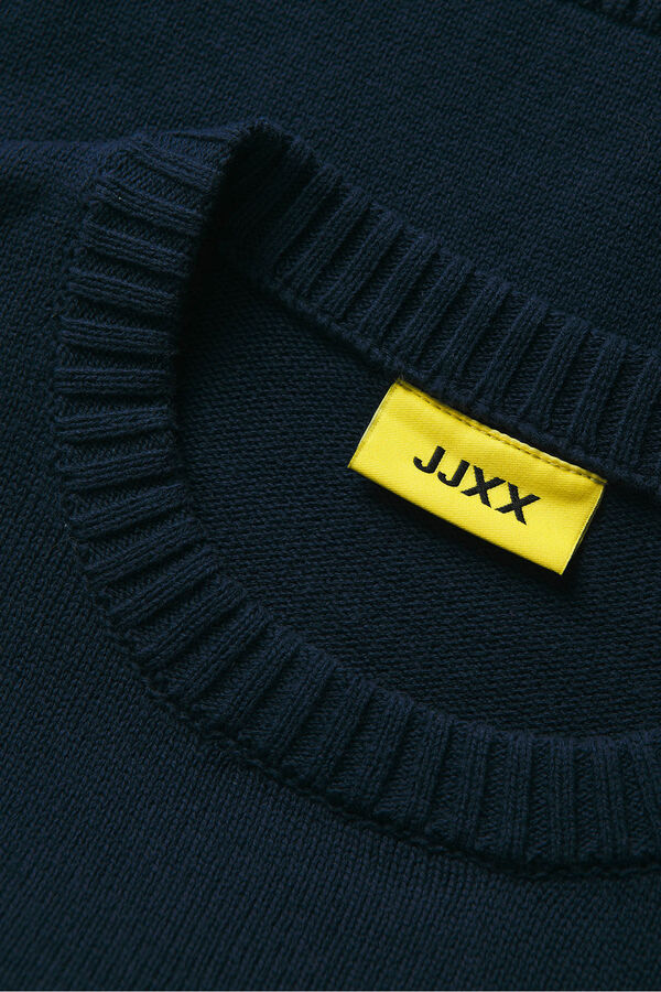 Jack & Jones Jersey wide fit azul