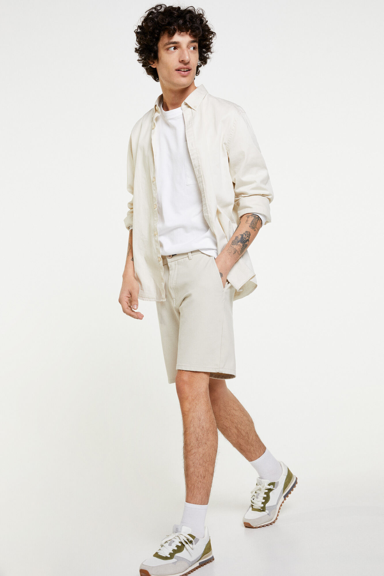 Springfield Pantalones Cortos Mujer Online Sales, UP TO 53% OFF |  www.apmusicales.com