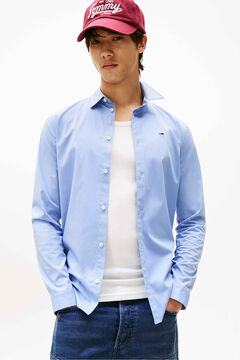 Tommy Jeans Slim stretch shirt