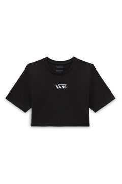 Vans short sleeve round neck t-shirt negru