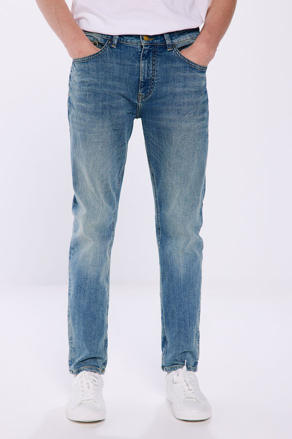 Springfield Skinny jeans mallow