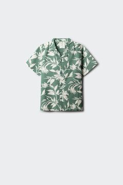 Springfield Kids Camisa Flores ni&ntilde;o