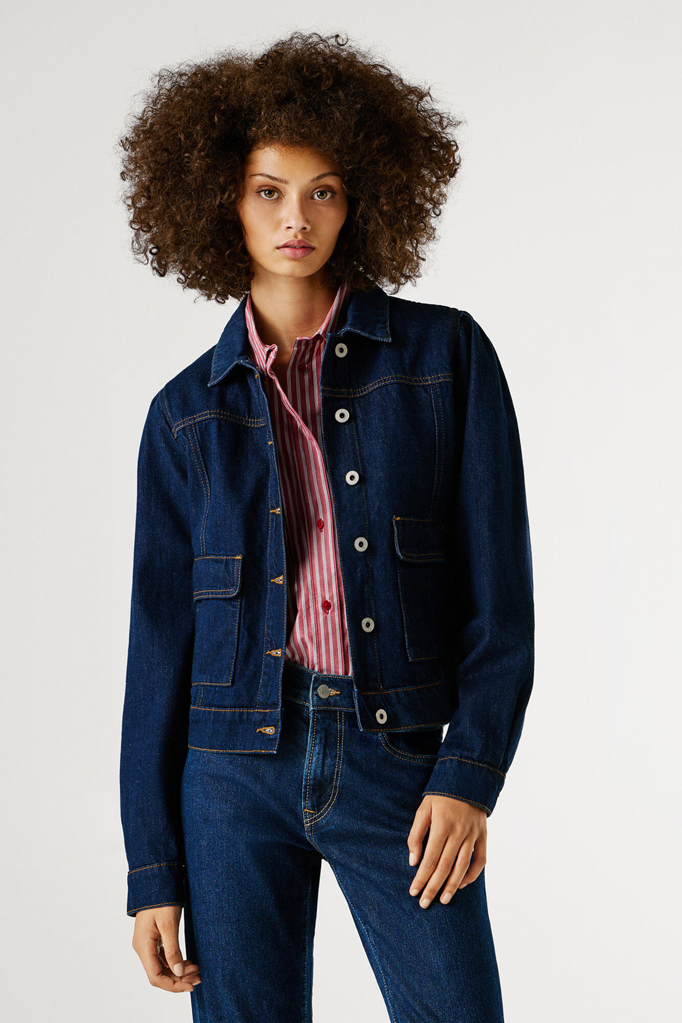 Pepe Jeans Chaqueta vaquera