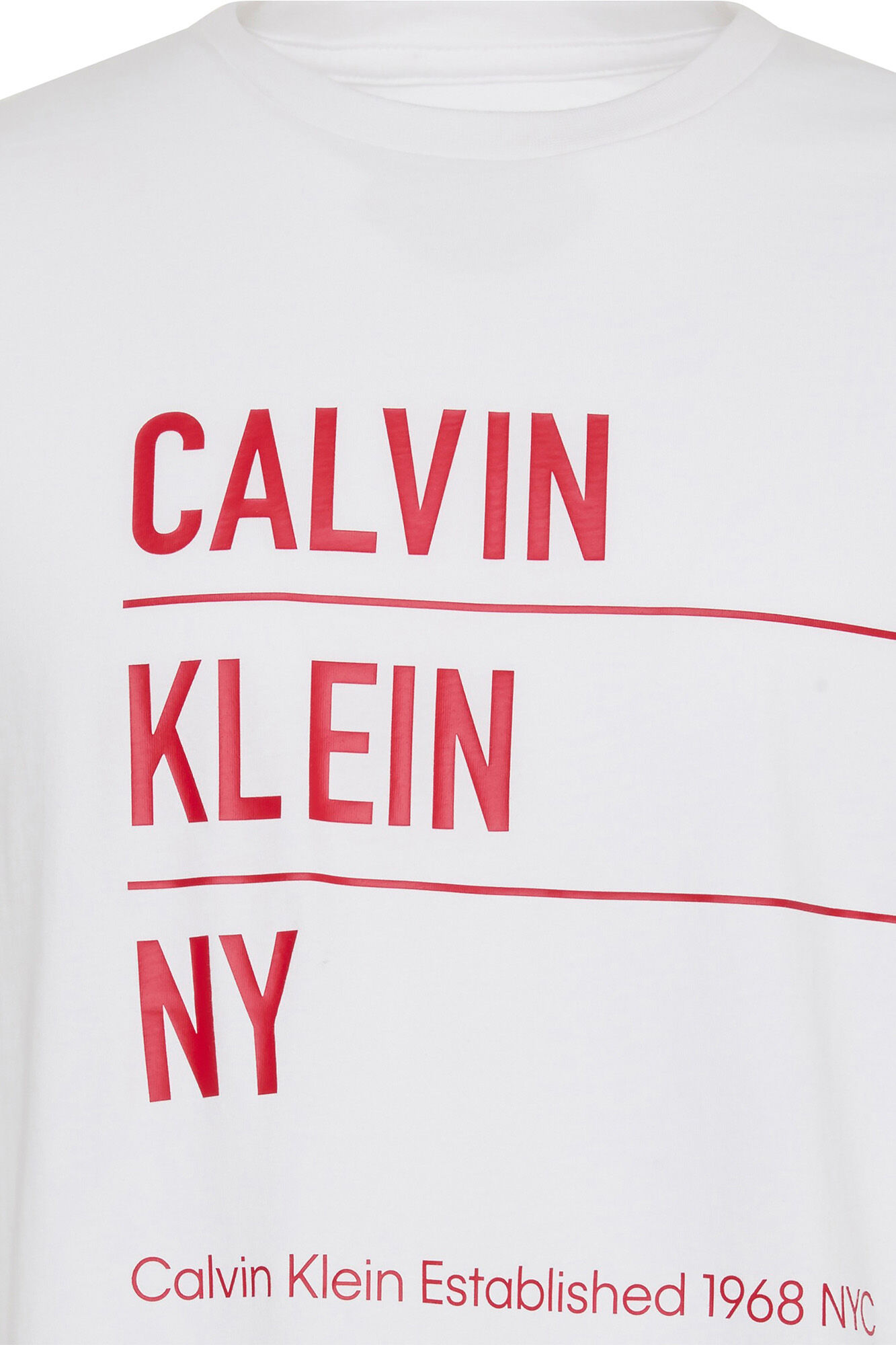 CK Jeans Camiseta con gr&aacute;fico