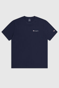 Springfield Camiseta manga corta de hombre navy