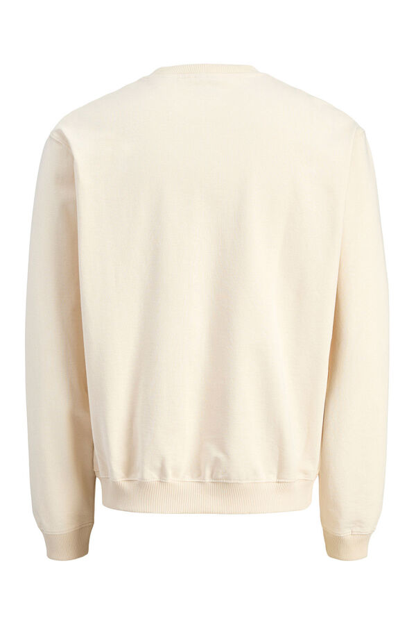 Jack & Jones Sudadera original studio blanco