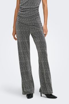JDY Pantal&oacute;n largo ancho